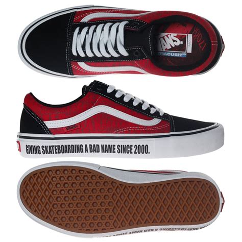 vans old skool collab